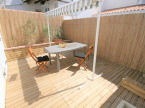 À 100m de la plage, maison idéale avec terrasse et équipements complets - FR-1-22-321